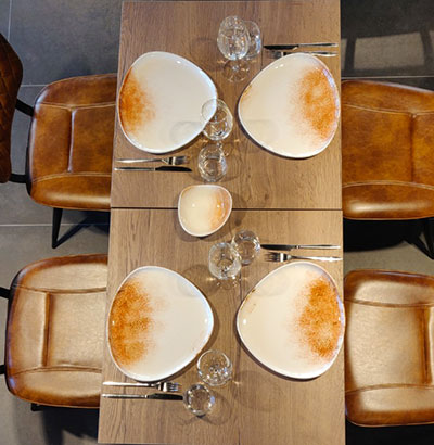 Restaurant Le Mess caen